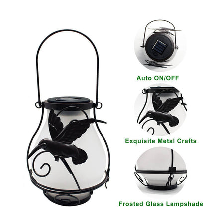 Lumio solar LED tuinlamp