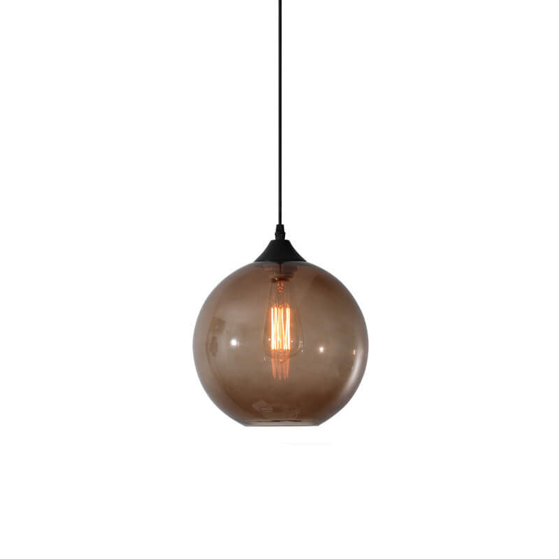 SMD Living moderne glazen hanglamp