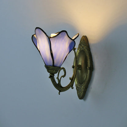 Lumio Tiffany vintage wandlamp