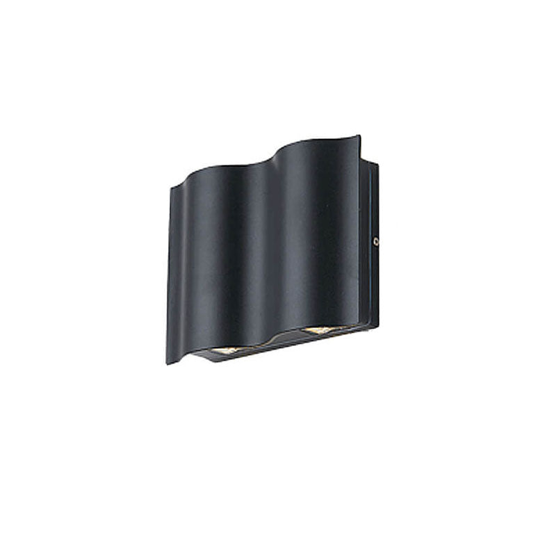 Lumio moderne minimalistische led-wandlamp