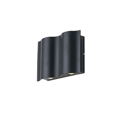 Lumio moderne minimalistische led-wandlamp