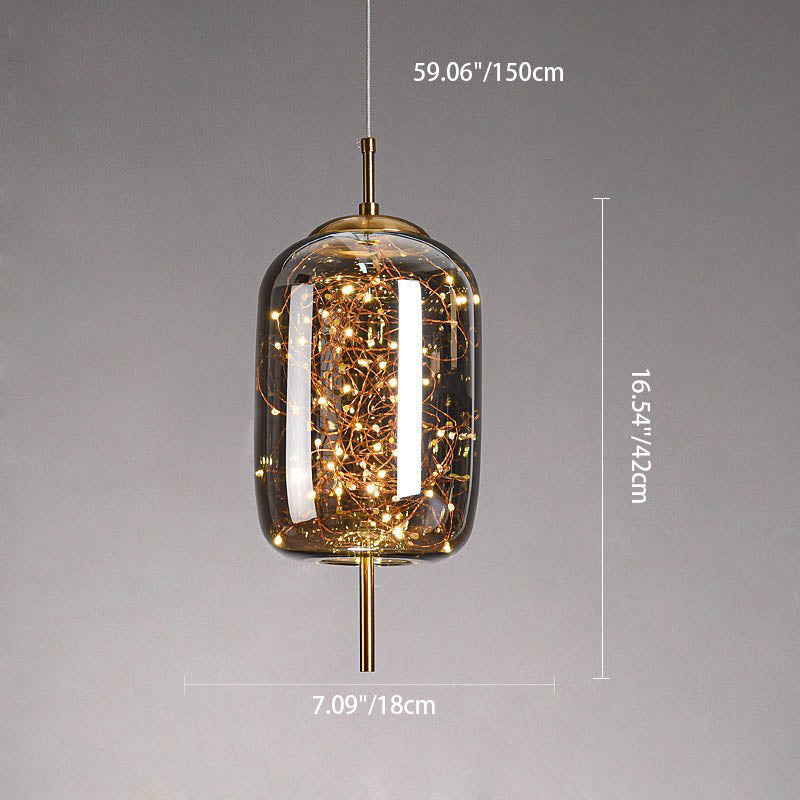 SMD Living Scandinavische LED-hanglamp