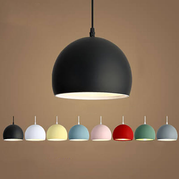 Lumio moderne aluminium hanglamp