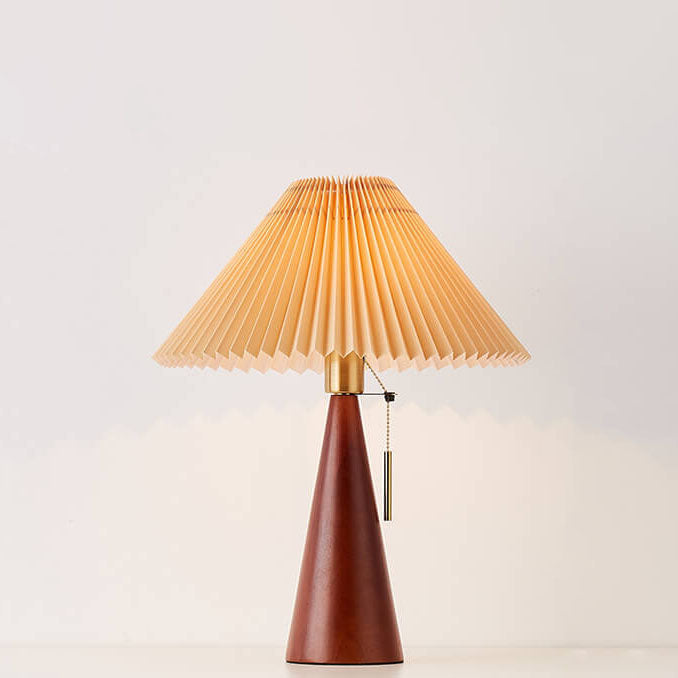 Lumio Japandi houten tafellamp