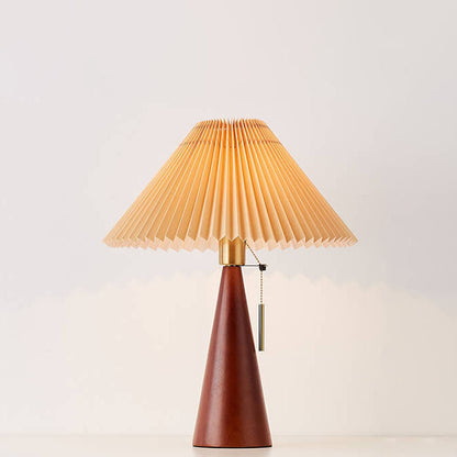 Lumio Japandi houten tafellamp