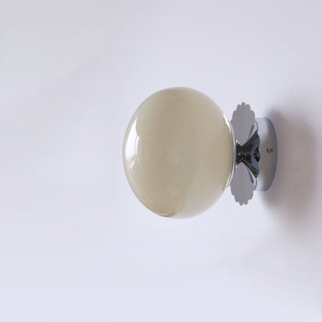 Lumio moderne glazen wandlamp