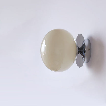 Lumio moderne glazen wandlamp