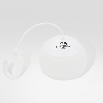 Lumio draagbare USB LED buitenlamp