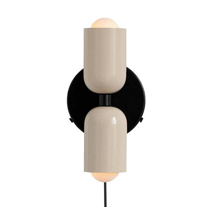 Moderne Dubbele Wandlamp