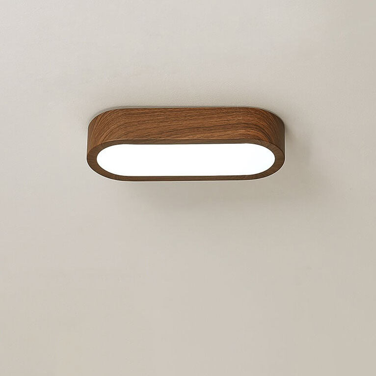 Lumio LED Flush Mount Plafondlamp 8W