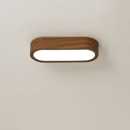 Lumio LED Flush Mount Plafondlamp 8W