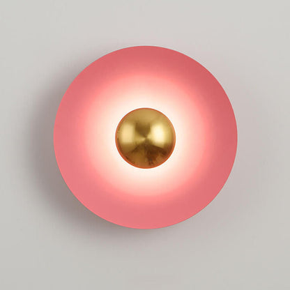 Lumio moderne LED wandlamp