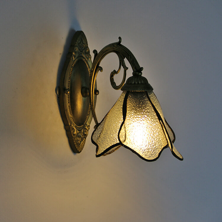 Lumio Tiffany vintage wandlamp