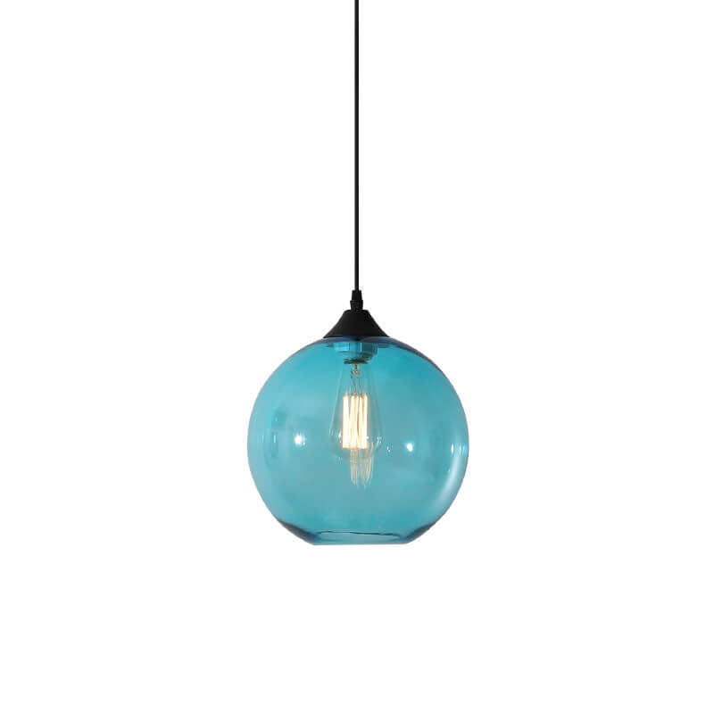SMD Living moderne glazen hanglamp