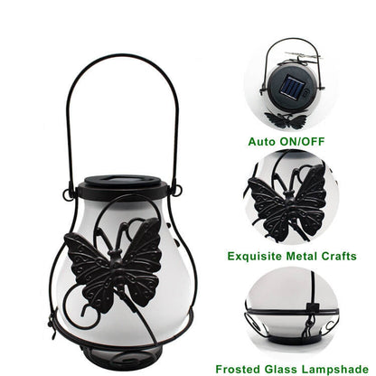 Lumio solar LED tuinlamp