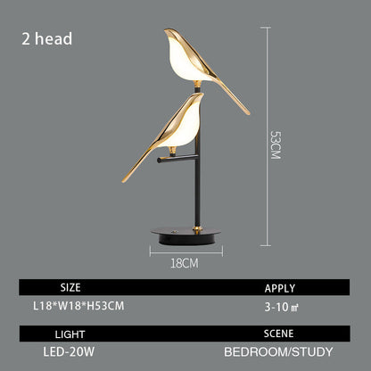 Lumio Chiraya sculpturale LED tafellamp