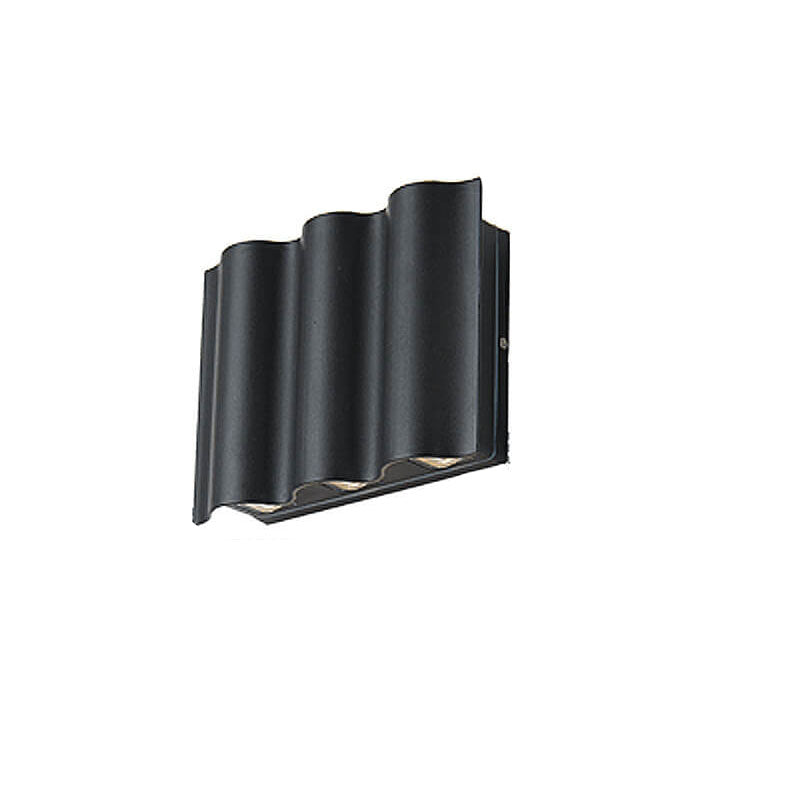 Lumio moderne minimalistische led-wandlamp