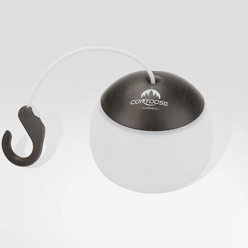 Lumio draagbare USB LED buitenlamp