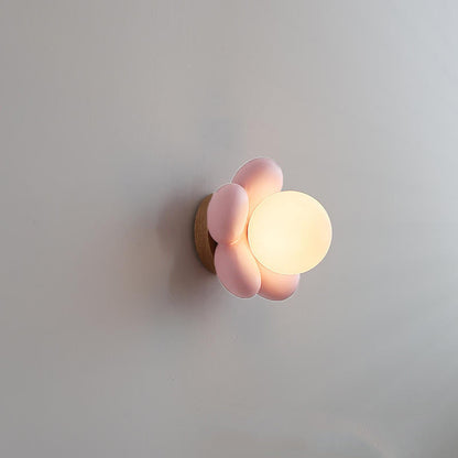 Lumio moderne keramische wandlamp