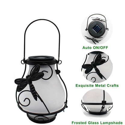 Lumio solar LED tuinlamp