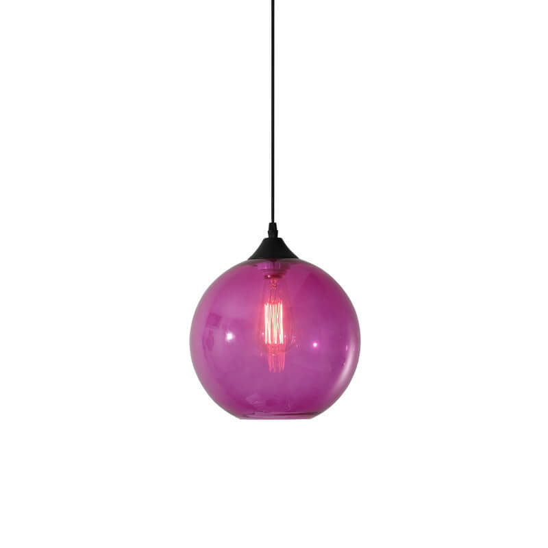 SMD Living moderne glazen hanglamp