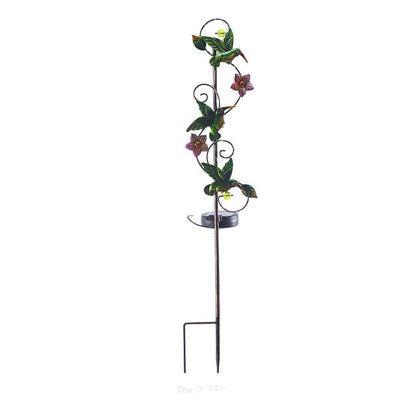 Lumio solar buitenlamp LED tuinprikker