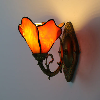 Lumio Tiffany vintage wandlamp