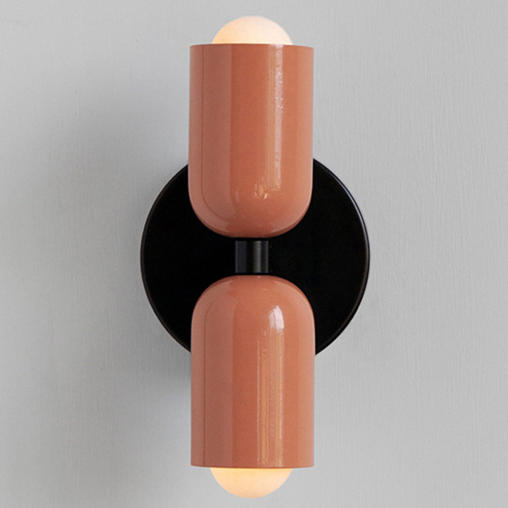 Moderne Dubbele Wandlamp