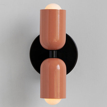 Moderne Dubbele Wandlamp