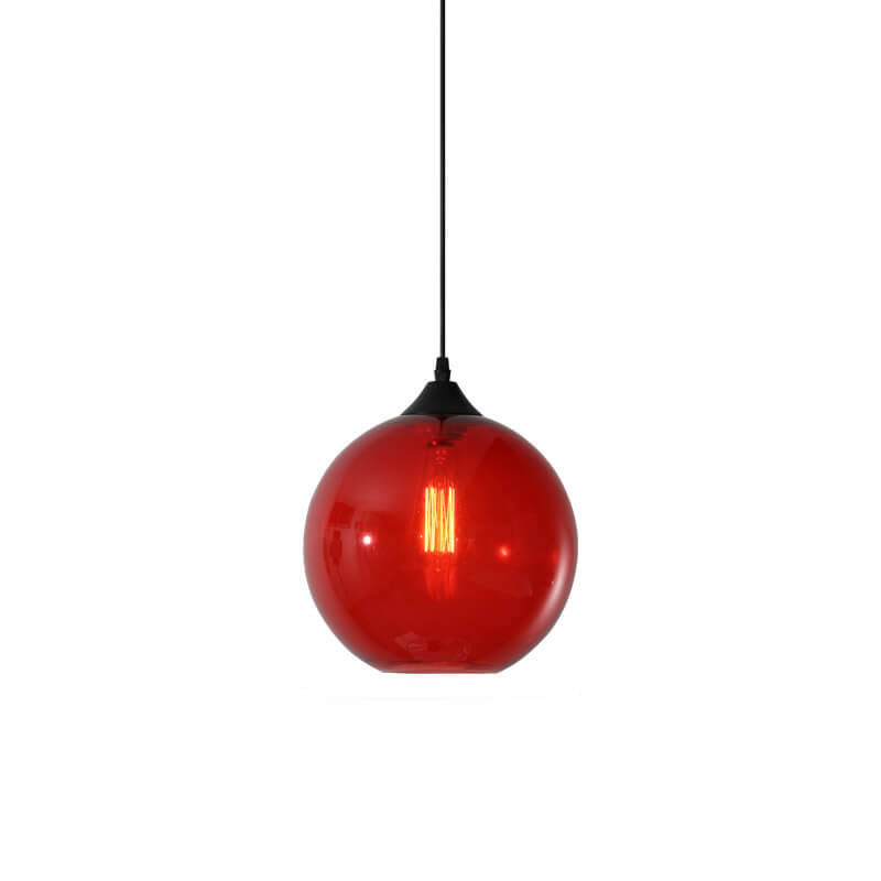 SMD Living moderne glazen hanglamp