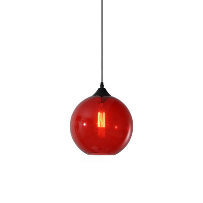 SMD Living moderne glazen hanglamp