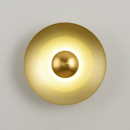 Lumio moderne LED wandlamp