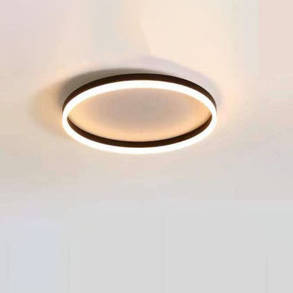 Lumio Japandi LED-plafondlamp