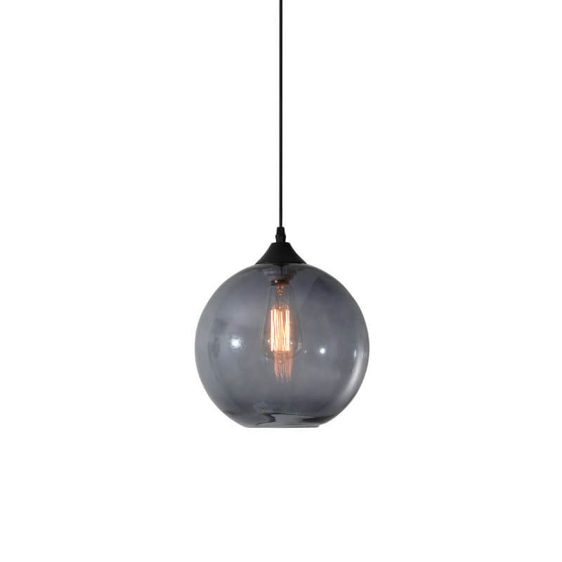 SMD Living moderne glazen hanglamp