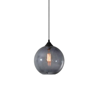 SMD Living moderne glazen hanglamp