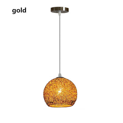 Creatieve Aluminium Hanglamp