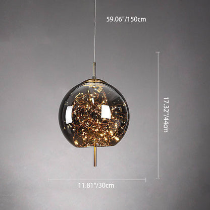SMD Living Scandinavische LED-hanglamp