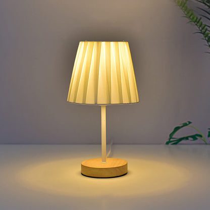 Lumio houten tafellamp