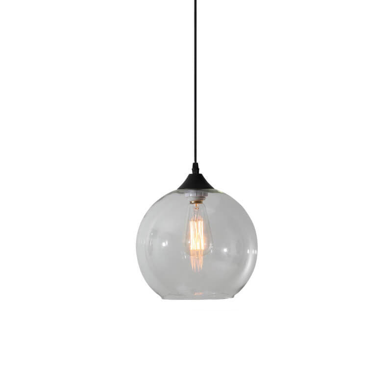 SMD Living moderne glazen hanglamp