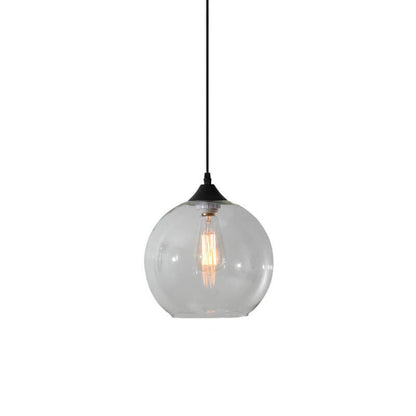 SMD Living moderne glazen hanglamp