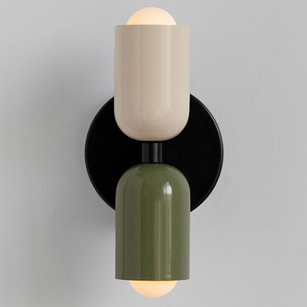 Moderne Dubbele Wandlamp