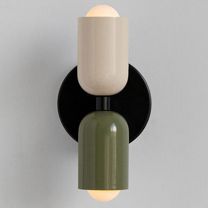 Moderne Dubbele Wandlamp