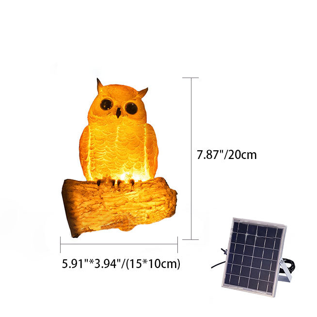 Lumio Solar Dierentuinlamp