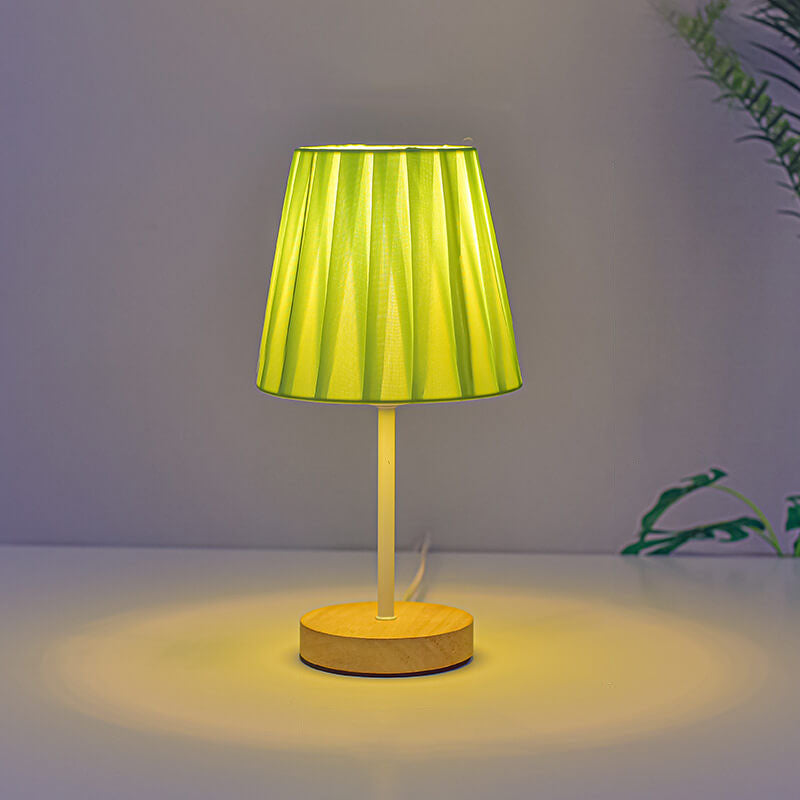 Lumio houten tafellamp