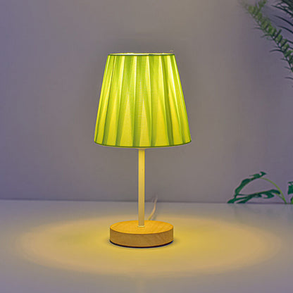 Lumio houten tafellamp