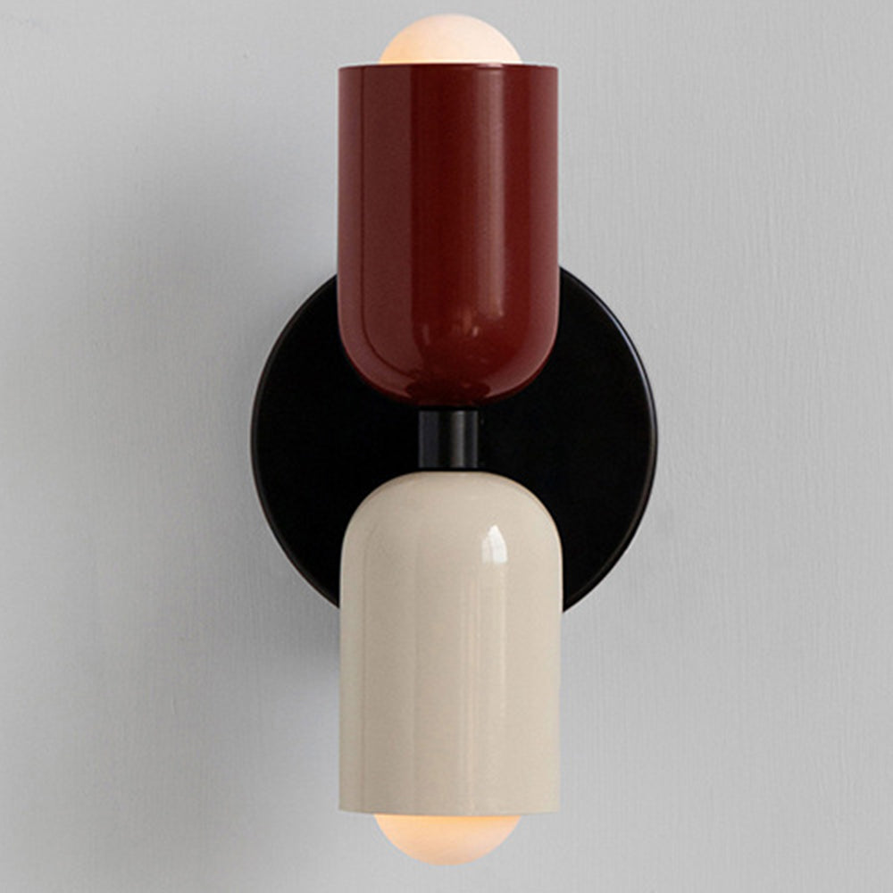 Moderne Dubbele Wandlamp