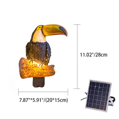 Lumio Solar Dierentuinlamp