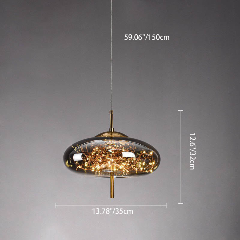 SMD Living Scandinavische LED-hanglamp