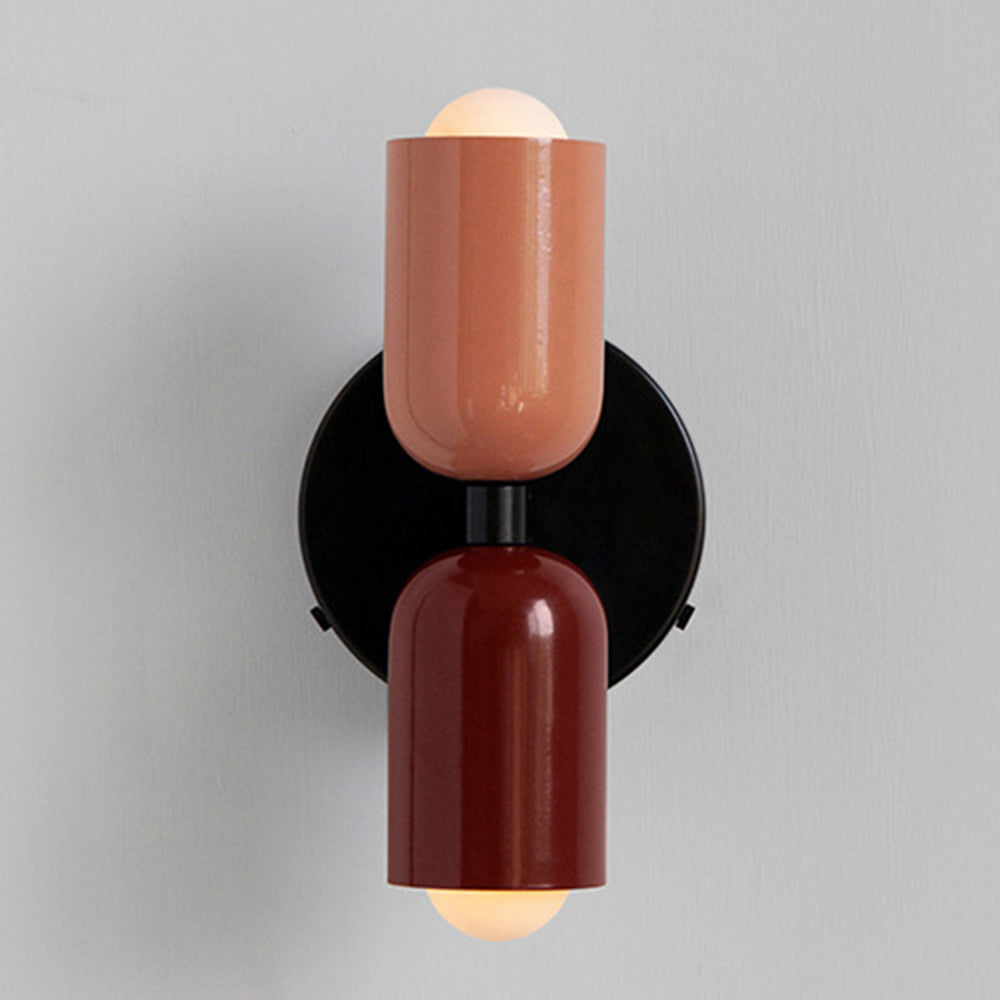 Moderne Dubbele Wandlamp