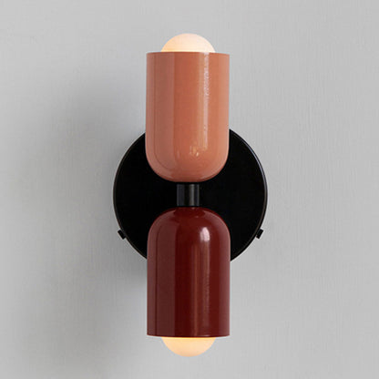 Moderne Dubbele Wandlamp